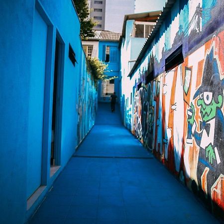 Blau Hostel Sao Paulo Exterior photo