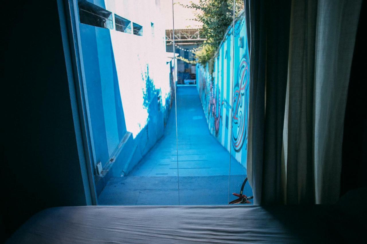 Blau Hostel Sao Paulo Exterior photo