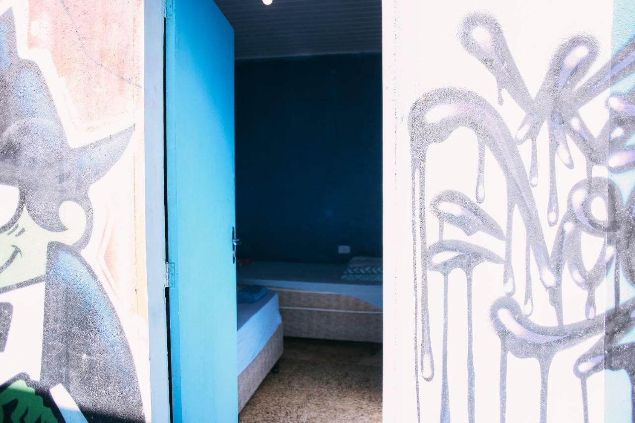Blau Hostel Sao Paulo Exterior photo