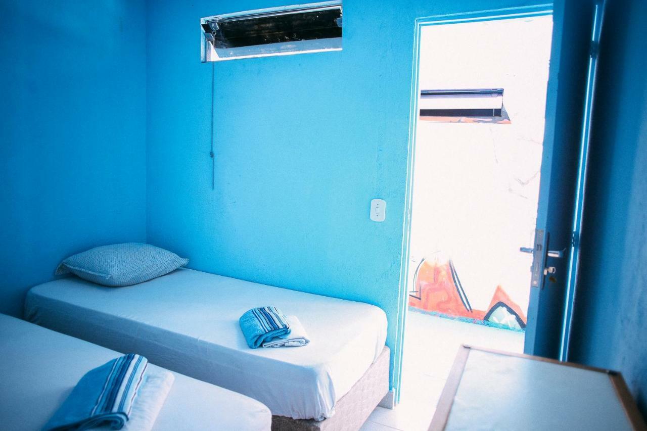 Blau Hostel Sao Paulo Exterior photo