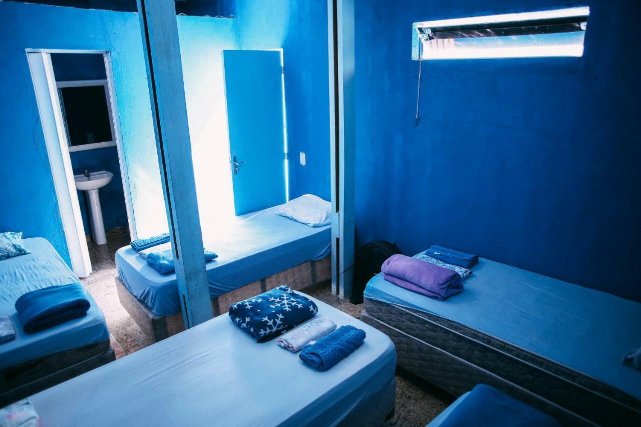Blau Hostel Sao Paulo Exterior photo