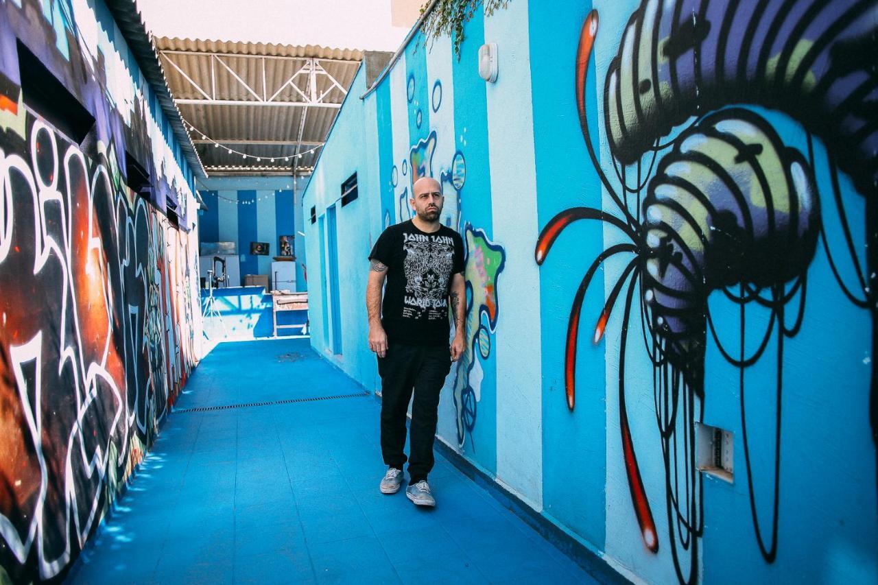 Blau Hostel Sao Paulo Exterior photo